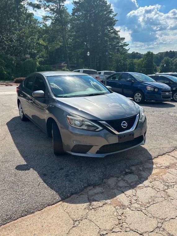 NISSAN SENTRA 2016 3N1AB7AP8GL680328 image