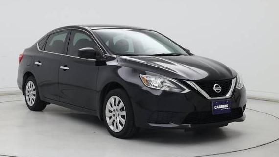 NISSAN SENTRA 2016 3N1AB7AP8GY299873 image