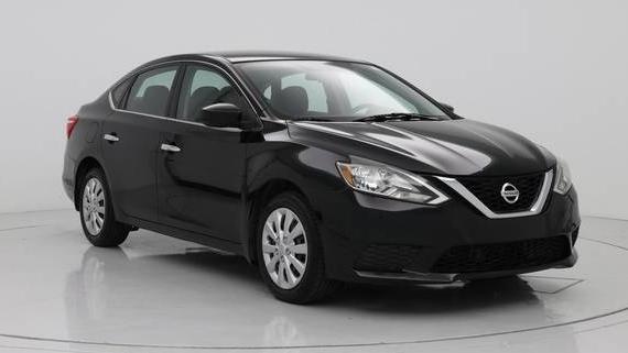 NISSAN SENTRA 2016 3N1AB7AP3GY313534 image