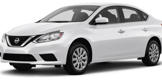 NISSAN SENTRA 2016 3N1AB7AP4GY246765 image