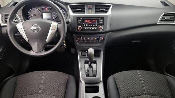 NISSAN SENTRA 2016 3N1AB7AP4GY278342 image NISSAN SENTRA 2016 3N1AB7AP4GY278342 image