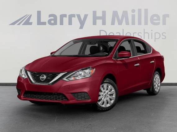 NISSAN SENTRA 2016 3N1AB7AP8GL675386 image