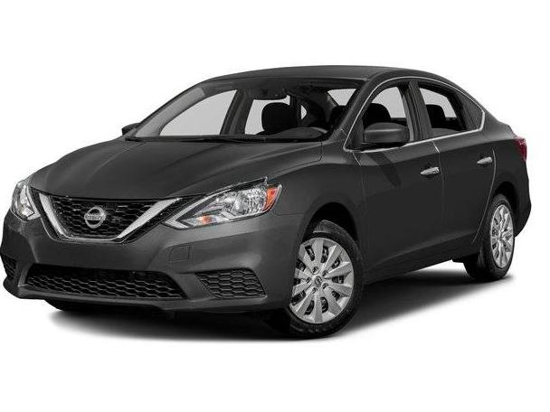 NISSAN SENTRA 2016 3N1AB7AP9GL637455 image