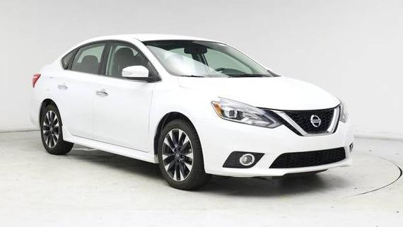 NISSAN SENTRA 2016 3N1AB7AP5GY324017 image