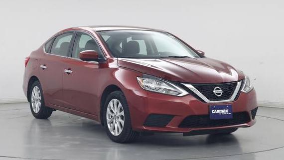 NISSAN SENTRA 2016 3N1AB7AP0GY305911 image