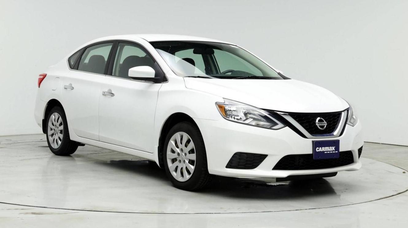 NISSAN SENTRA 2016 3N1AB7AP5GY231529 image