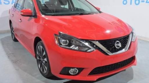 NISSAN SENTRA 2016 3N1AB7AP5GY256902 image