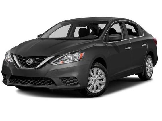 NISSAN SENTRA 2016 3N1AB7APXGY219148 image