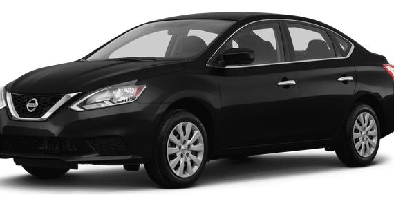 NISSAN SENTRA 2016 3N1AB7AP0GL660218 image