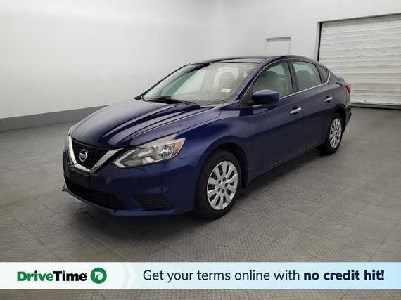 NISSAN SENTRA 2016 3N1AB7AP1GY299357 image NISSAN SENTRA 2016 3N1AB7AP1GY299357 image