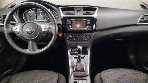 NISSAN SENTRA 2016 3N1AB7AP2GY294734 image