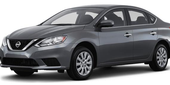 NISSAN SENTRA 2016 3N1AB7AP3GL681810 image