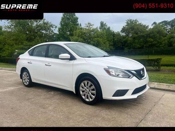 NISSAN SENTRA 2016 3N1AB7AP3GY255263 image
