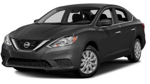 NISSAN SENTRA 2016 3N1AB7AP9GY236166 image