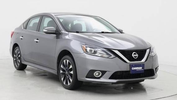 NISSAN SENTRA 2016 3N1AB7AP7GY289576 image