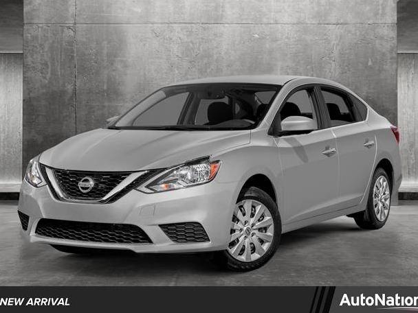 NISSAN SENTRA 2016 3N1AB7AP9GY313389 image