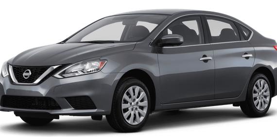 NISSAN SENTRA 2016 3N1AB7AP6GY293201 image