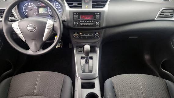NISSAN SENTRA 2016 3N1AB7APXGY310792 image