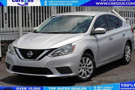 NISSAN SENTRA 2016 3N1AB7AP7GL638880 image