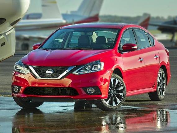 NISSAN SENTRA 2016 3N1AB7AP1GY323785 image