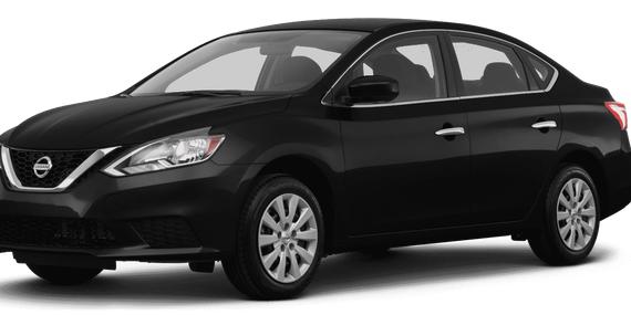 NISSAN SENTRA 2016 3N1AB7AP7GY290386 image