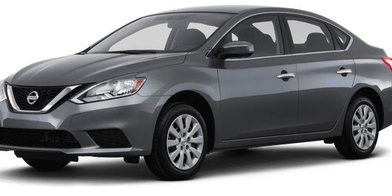 NISSAN SENTRA 2016 3N1AB7AP9GY212515 image