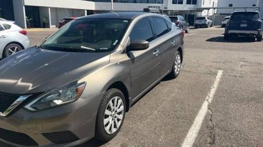 NISSAN SENTRA 2016 3N1AB7APXGY211292 image