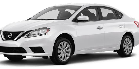 NISSAN SENTRA 2016 3N1AB7AP0GY278256 image
