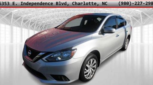 NISSAN SENTRA 2016 3N1AB7AP6GY329243 image NISSAN SENTRA 2016 3N1AB7AP6GY329243 image