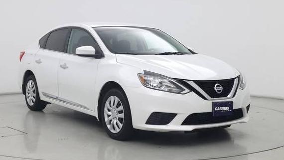 NISSAN SENTRA 2016 3N1AB7AP3GY236101 image