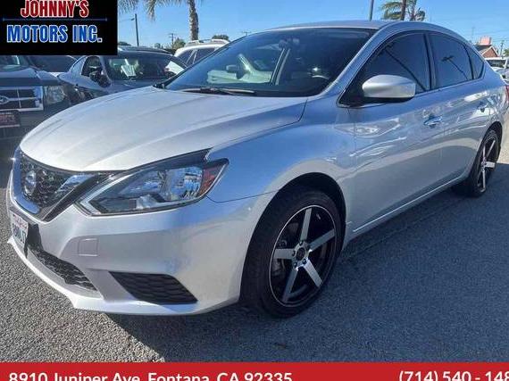 NISSAN SENTRA 2016 3N1AB7AP6GY220149 image NISSAN SENTRA 2016 3N1AB7AP6GY220149 image