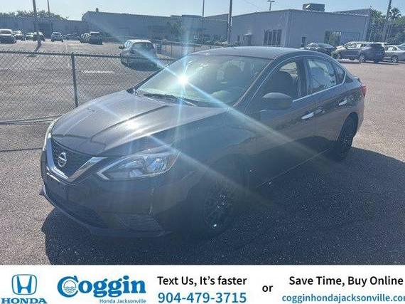 NISSAN SENTRA 2016 3N1AB7AP2GY215529 image