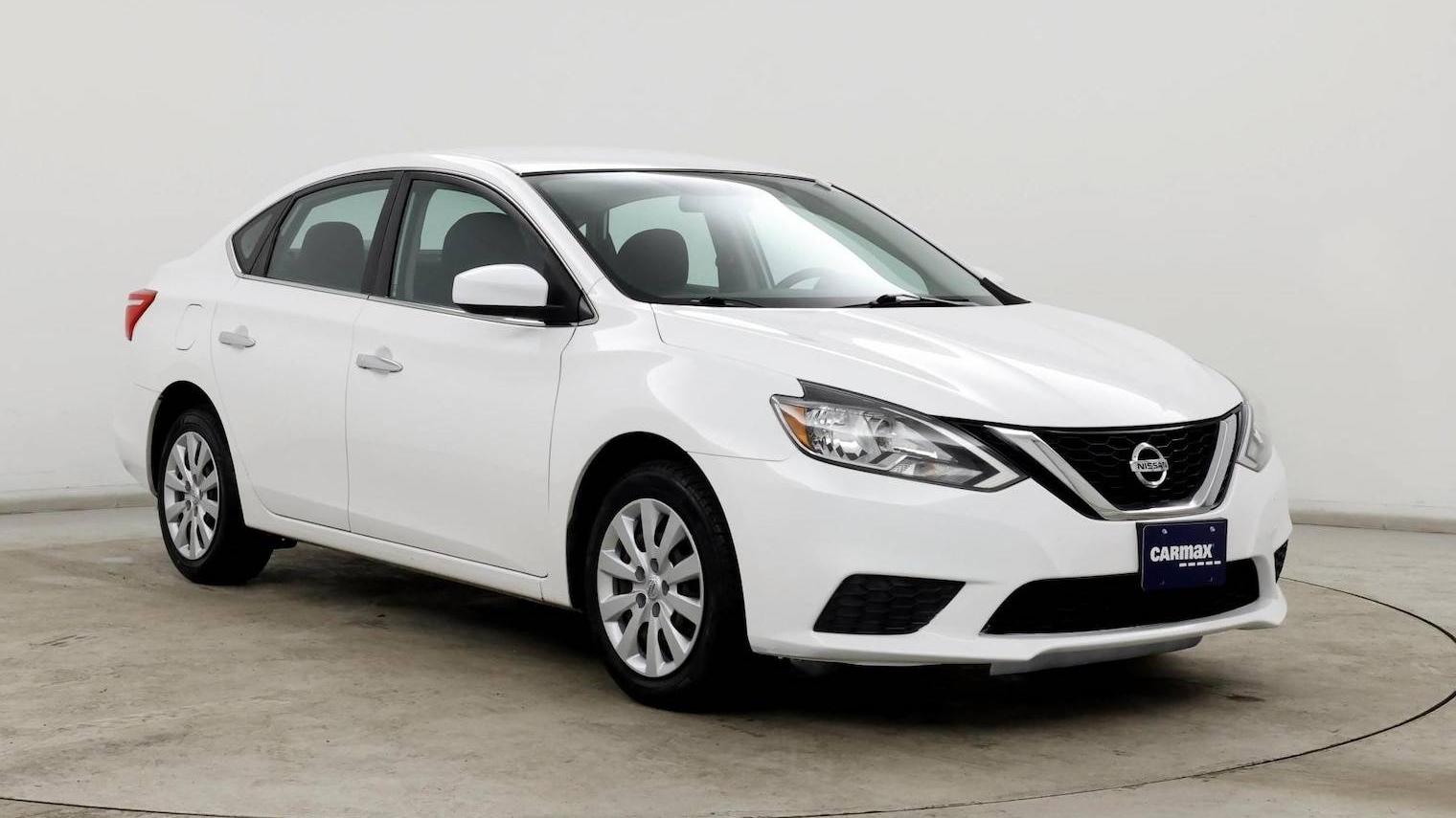 NISSAN SENTRA 2016 3N1AB7AP5GY279984 image