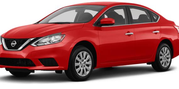 NISSAN SENTRA 2016 3N1AB7AP3GL648340 image