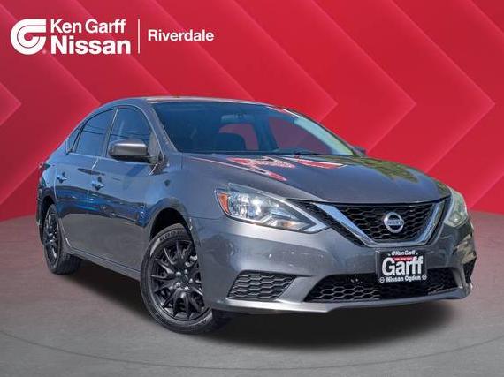 NISSAN SENTRA 2016 3N1AB7AP5GY212673 image