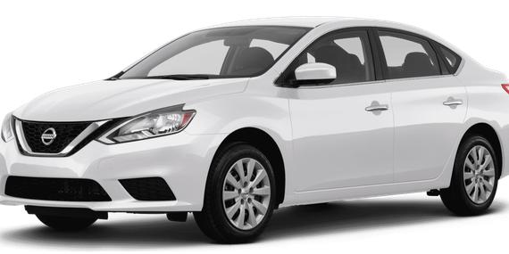 NISSAN SENTRA 2016 3N1AB7AP8GY234876 image