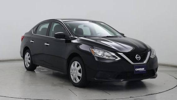 NISSAN SENTRA 2016 3N1AB7APXGY329195 image