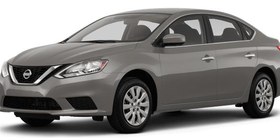 NISSAN SENTRA 2016 3N1AB7APXGY216833 image
