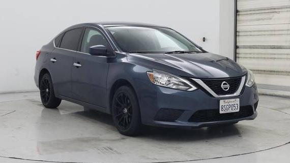 NISSAN SENTRA 2016 3N1AB7AP1GY317257 image NISSAN SENTRA 2016 3N1AB7AP1GY317257 image