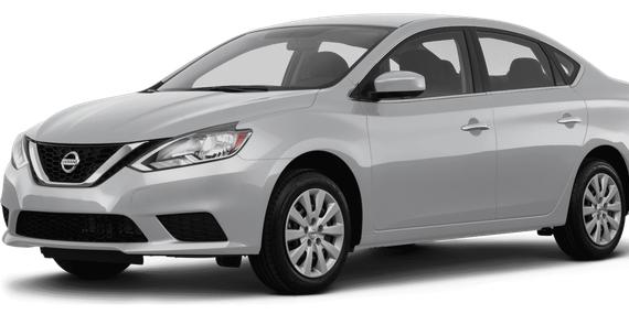NISSAN SENTRA 2016 3N1AB7AP1GY286351 image