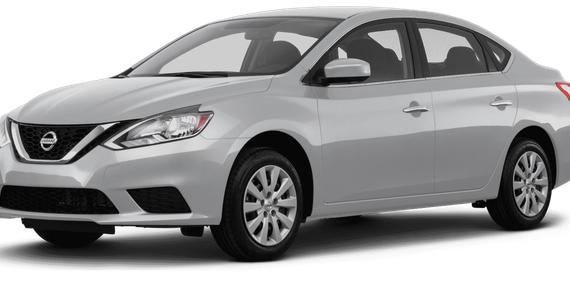 NISSAN SENTRA 2016 3N1AB7AP9GL660864 image