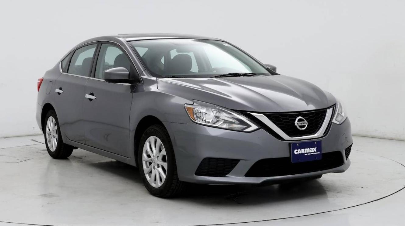 NISSAN SENTRA 2016 3N1AB7AP2GY332267 image