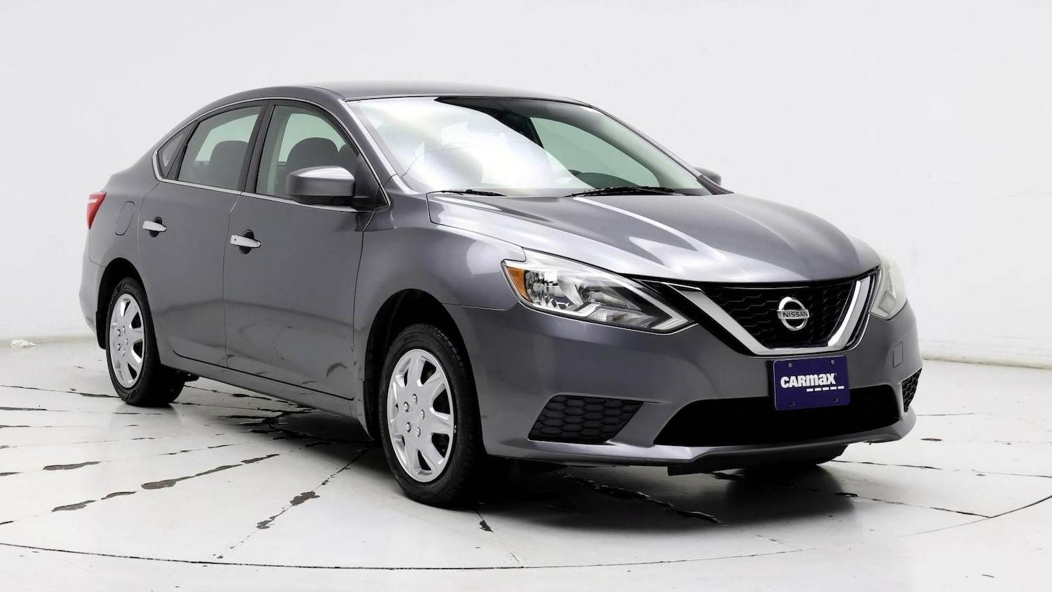 NISSAN SENTRA 2016 3N1AB7APXGY294092 image