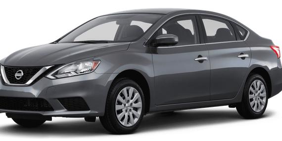 NISSAN SENTRA 2016 3N1AB7AP6GY322759 image