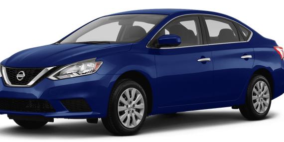 NISSAN SENTRA 2016 3N1AB7AP8GL660385 image