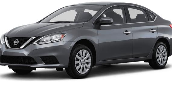 NISSAN SENTRA 2016 3N1AB7AP1GL681305 image