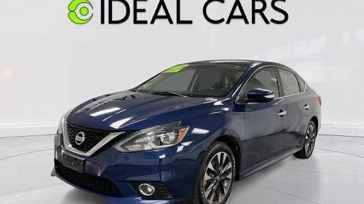 NISSAN SENTRA 2016 3N1AB7APXGY280192 image