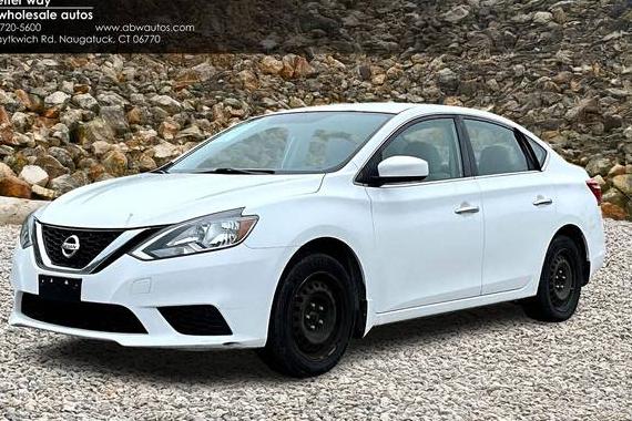 NISSAN SENTRA 2016 3N1AB7AP8GY302769 image