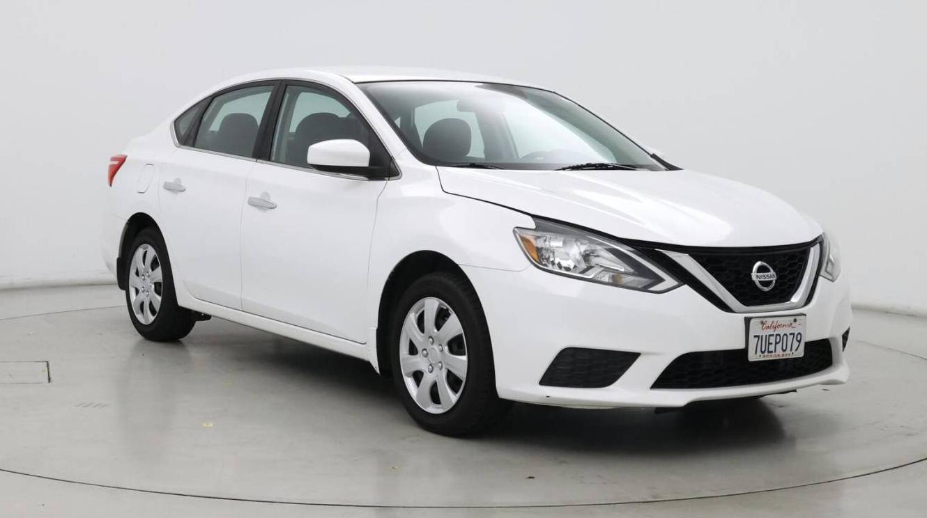 NISSAN SENTRA 2016 3N1AB7AP9GY300593 image