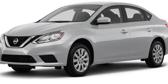 NISSAN SENTRA 2016 3N1AB7AP1GL657229 image